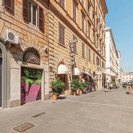 Termini Station Elegant And Roomy Apartment Rom Eksteriør billede