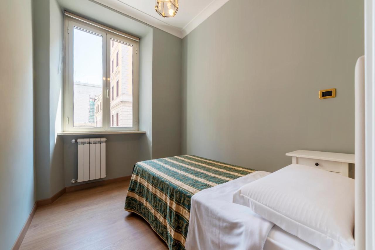 Termini Station Elegant And Roomy Apartment Rom Eksteriør billede