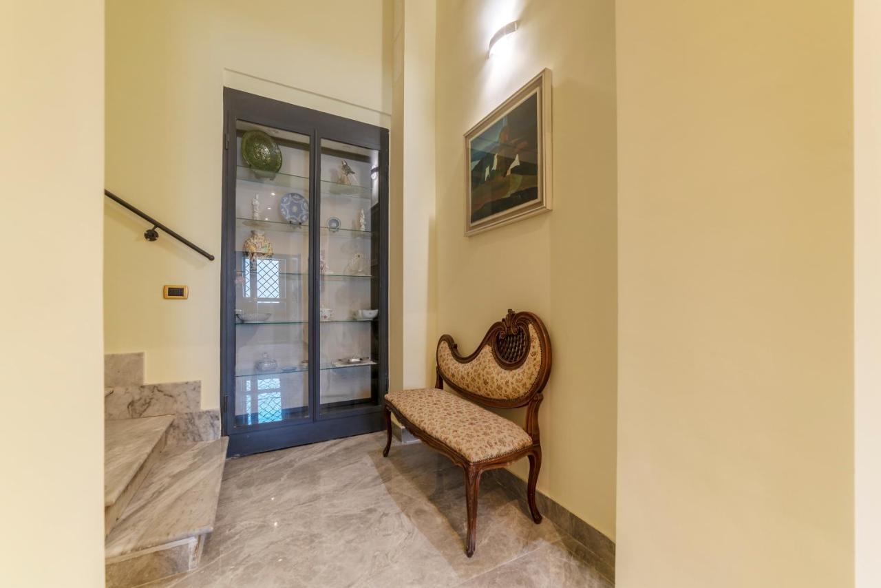 Termini Station Elegant And Roomy Apartment Rom Eksteriør billede