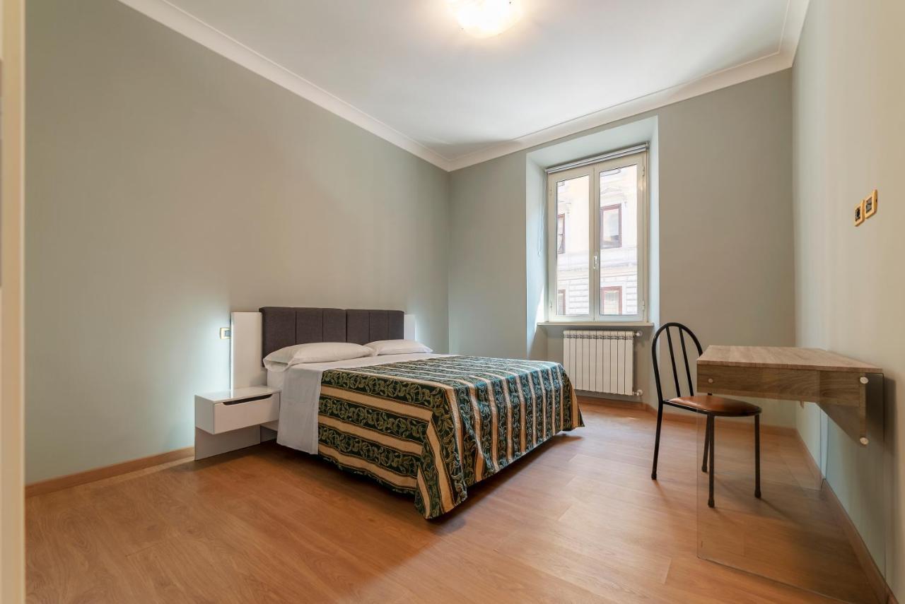 Termini Station Elegant And Roomy Apartment Rom Eksteriør billede