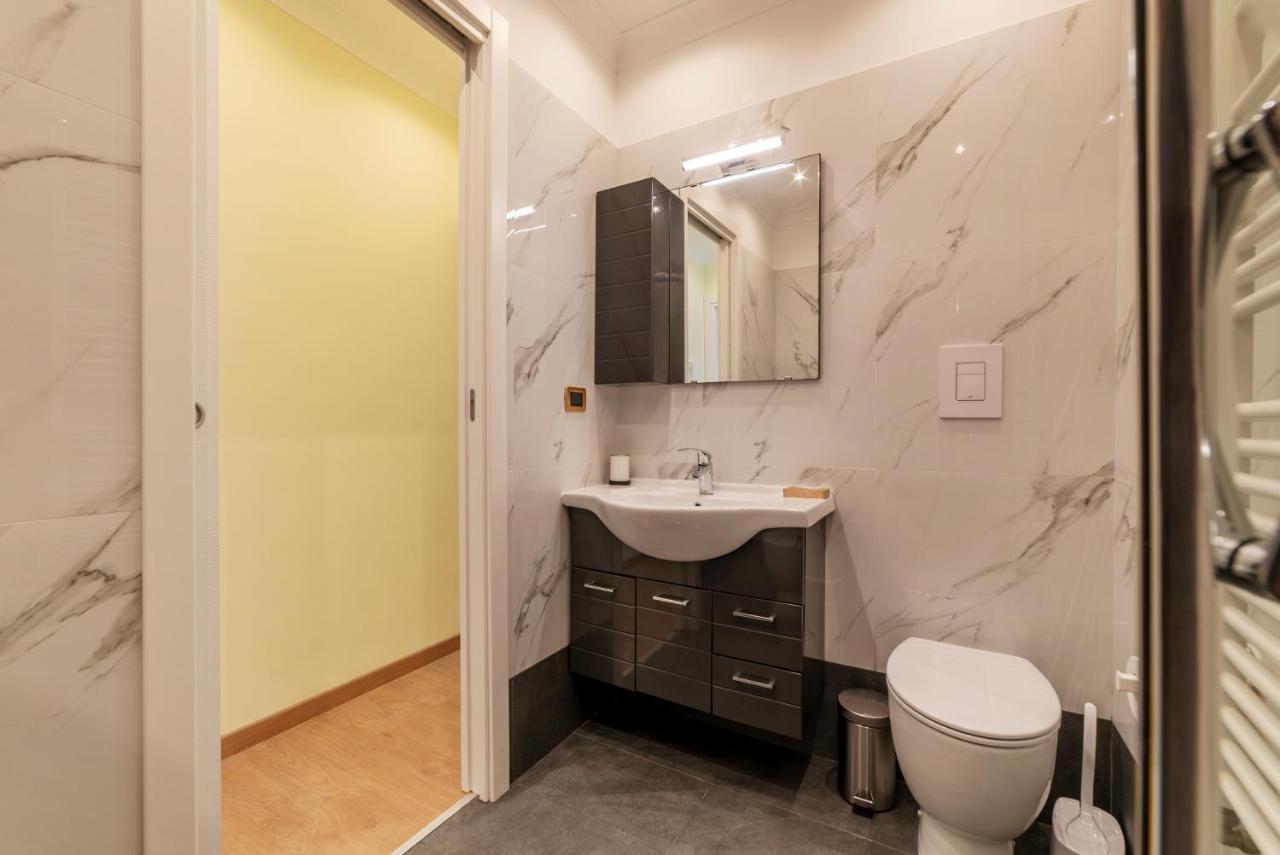 Termini Station Elegant And Roomy Apartment Rom Eksteriør billede