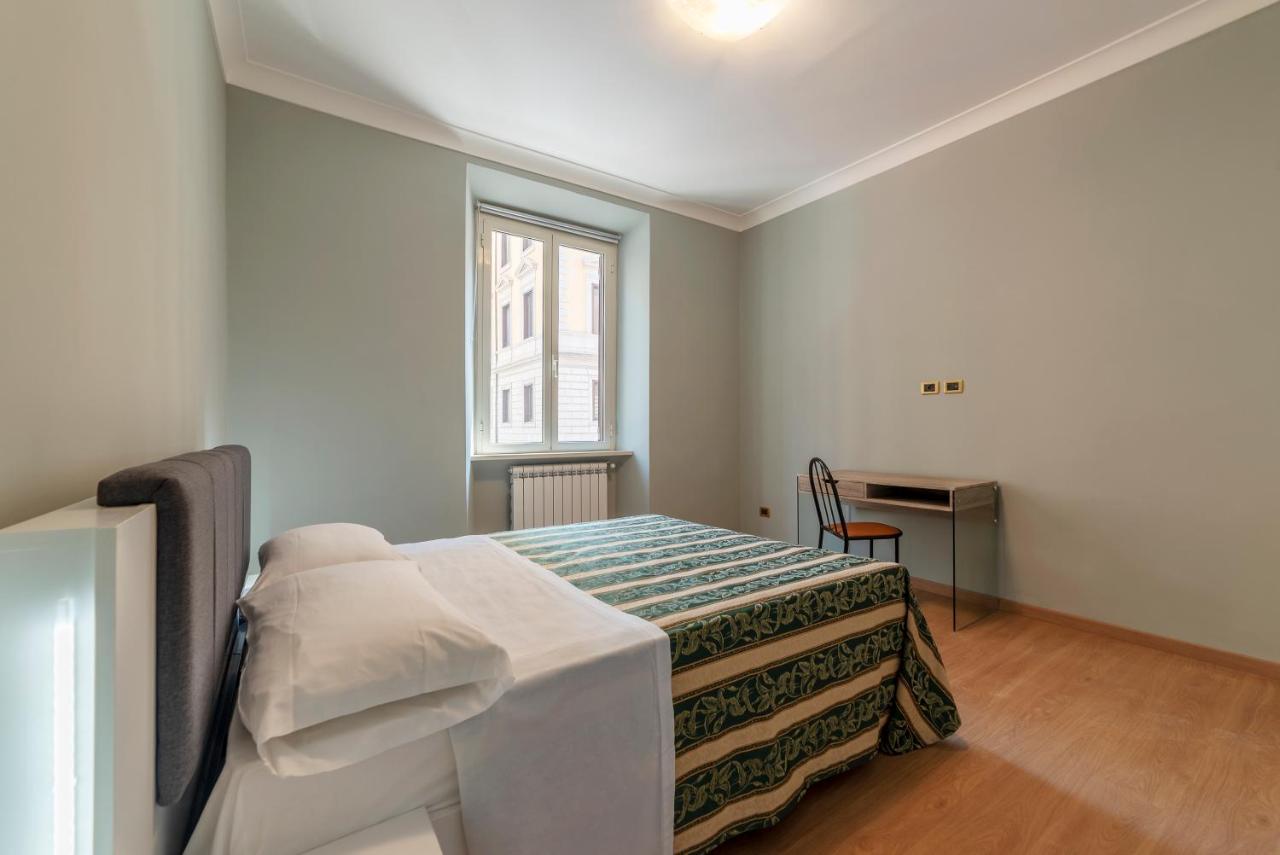 Termini Station Elegant And Roomy Apartment Rom Eksteriør billede