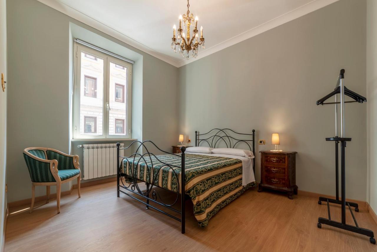 Termini Station Elegant And Roomy Apartment Rom Eksteriør billede