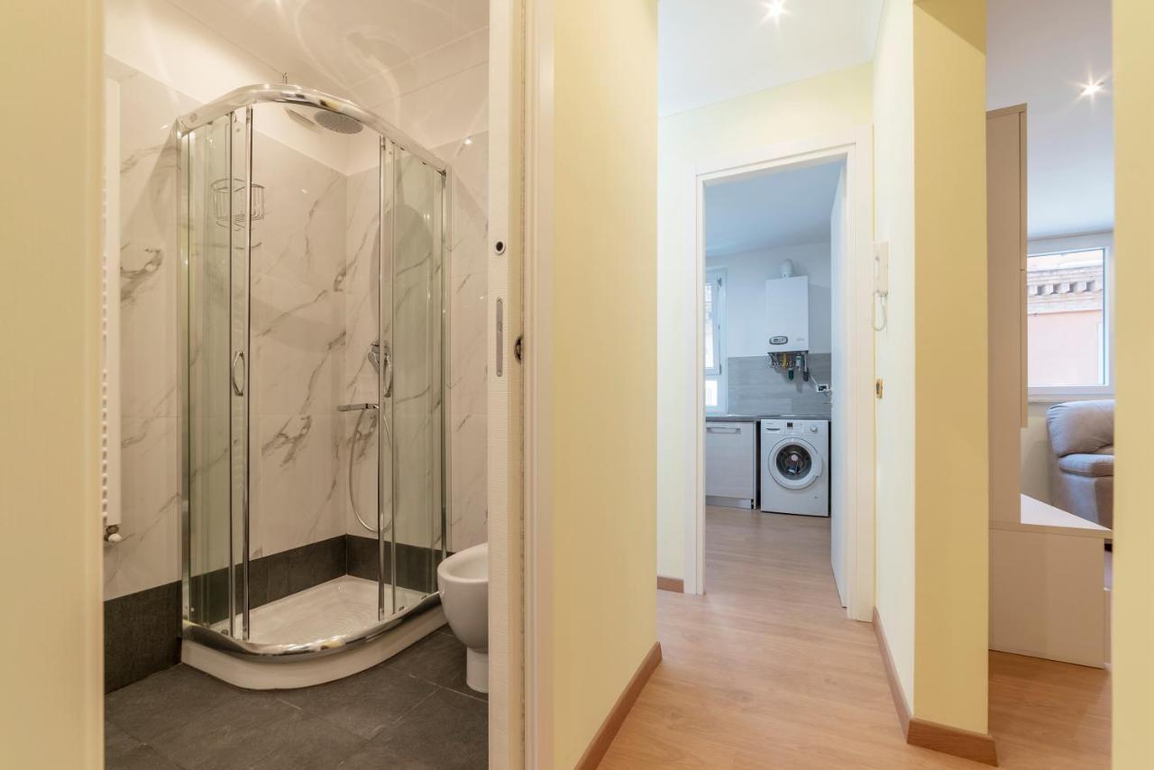 Termini Station Elegant And Roomy Apartment Rom Eksteriør billede