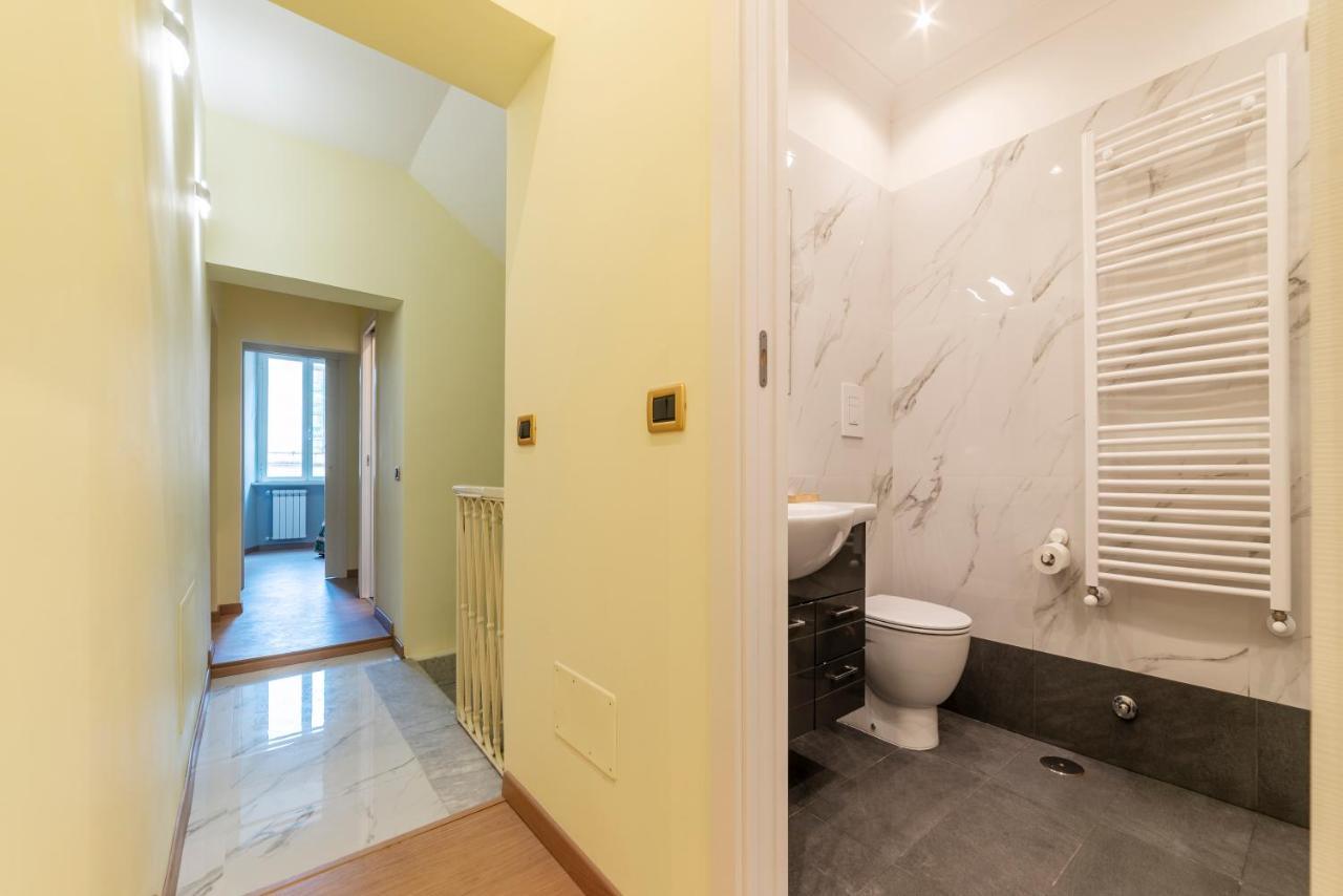 Termini Station Elegant And Roomy Apartment Rom Eksteriør billede